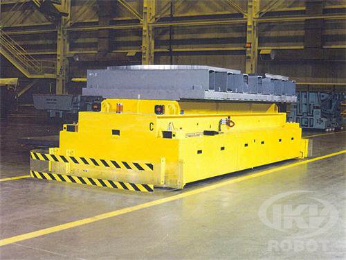 Тяжкая ноша Перевозчики AGVs