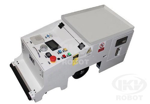 Стандартный одностороннее проведение AGV