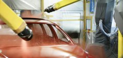 Газовый баллончик робот
